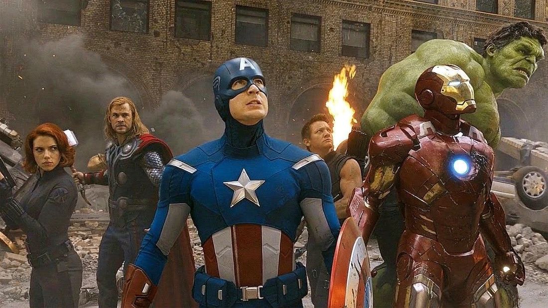 Image de Avengers