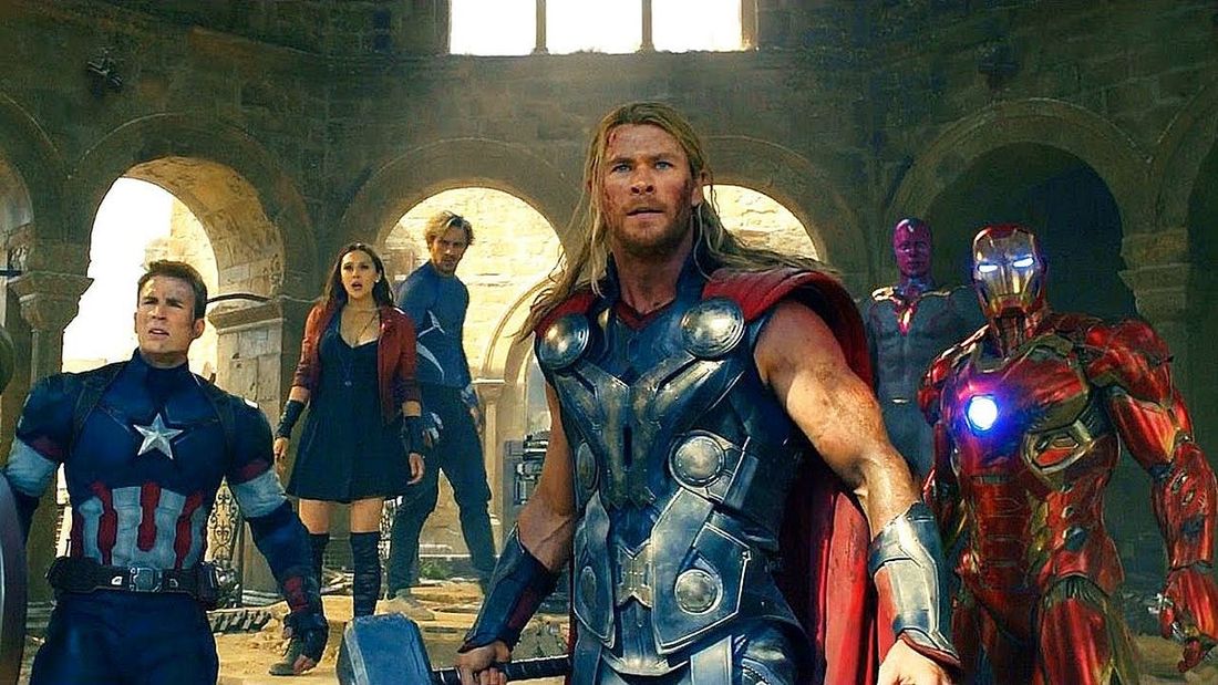 Image de Avengers : L'Ère d'Ultron