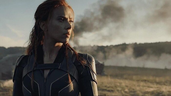 Image de Black Widow