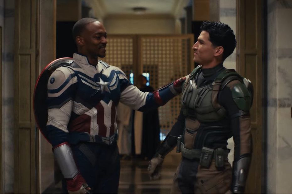 Image de Captain America: Brave New World