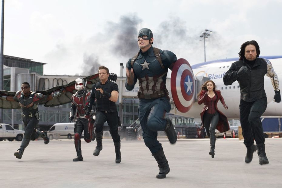 Image de Captain America : Civil War