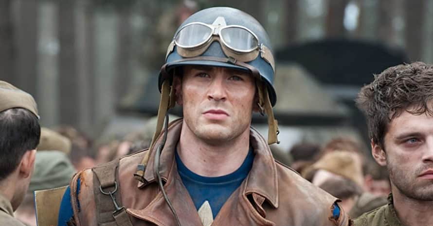 Image de Captain America : First Avenger