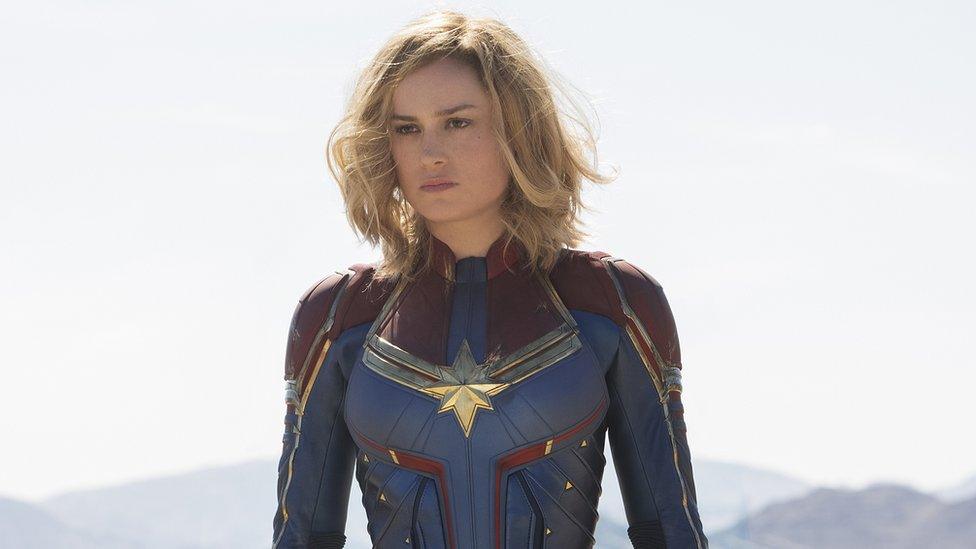 Image de Captain Marvel