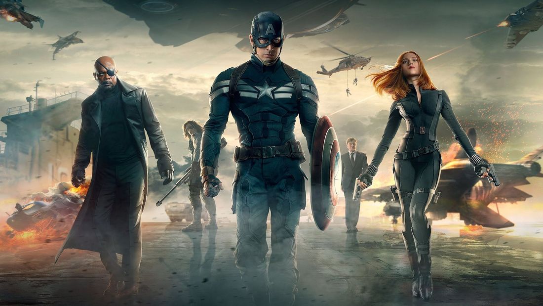 Image de Captain America : Le Soldat de l'hiver