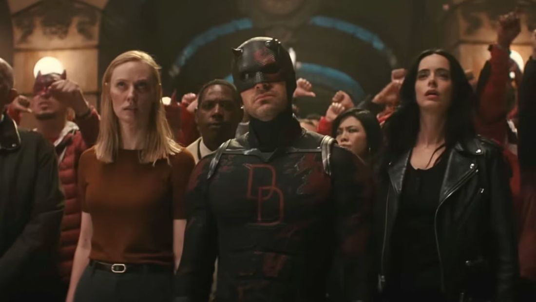 Image de Daredevil: Born Again — Saison 2