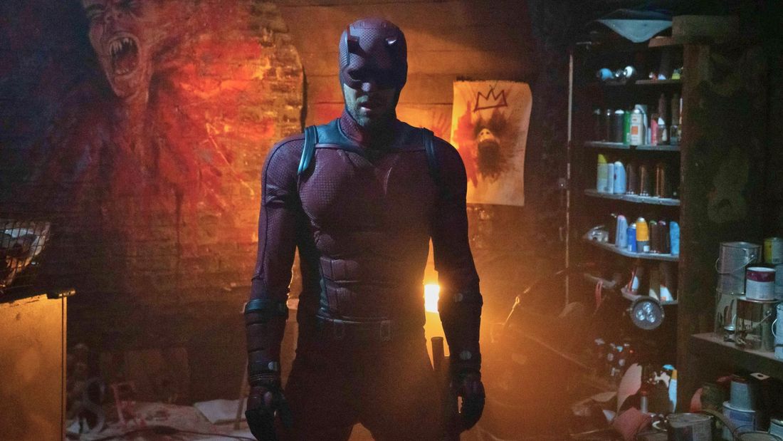 Image de Daredevil — Saison 3