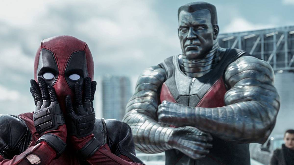 Image de Deadpool 2