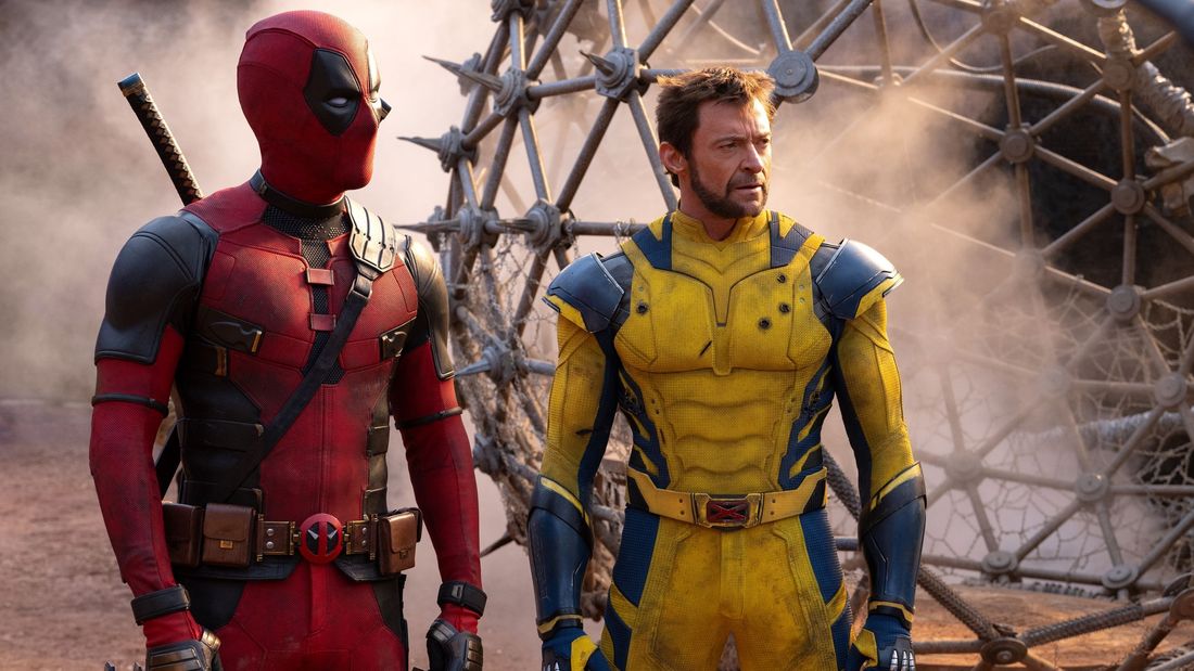 Image de Deadpool & Wolverine