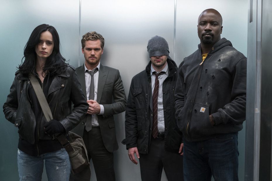 Image de The Defenders