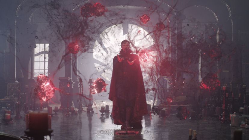 Image de Doctor Strange in the Multiverse of Madness