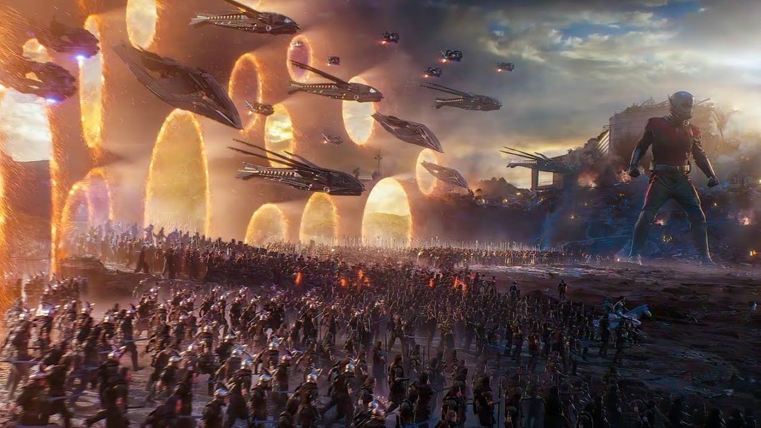 Image de Avengers : Endgame