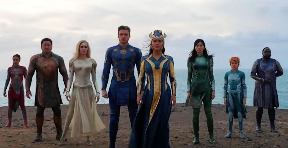 Image de Eternals