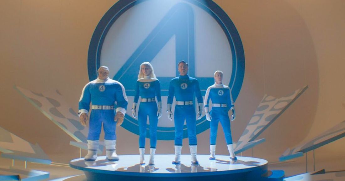 Image de The Fantastic Four: First Steps