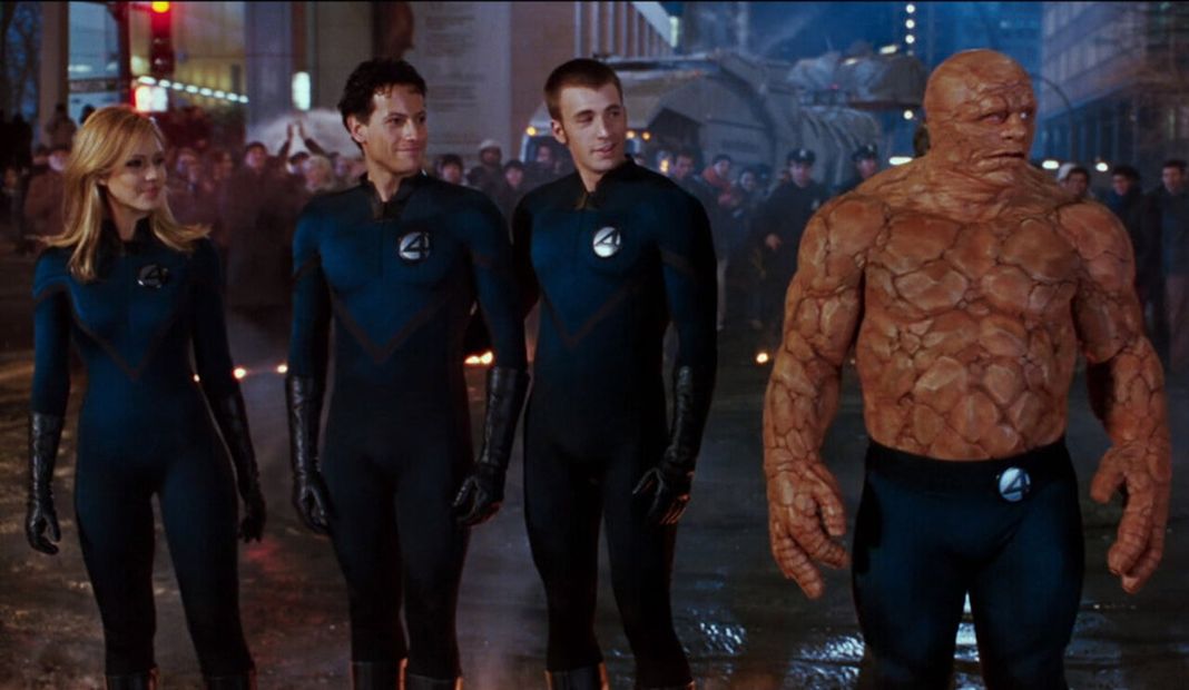Image de Les 4 Fantastiques