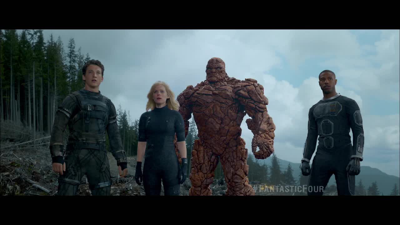 Image de Les 4 Fantastiques