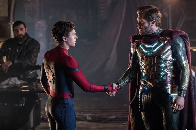 Image de Spider-Man : Far From Home