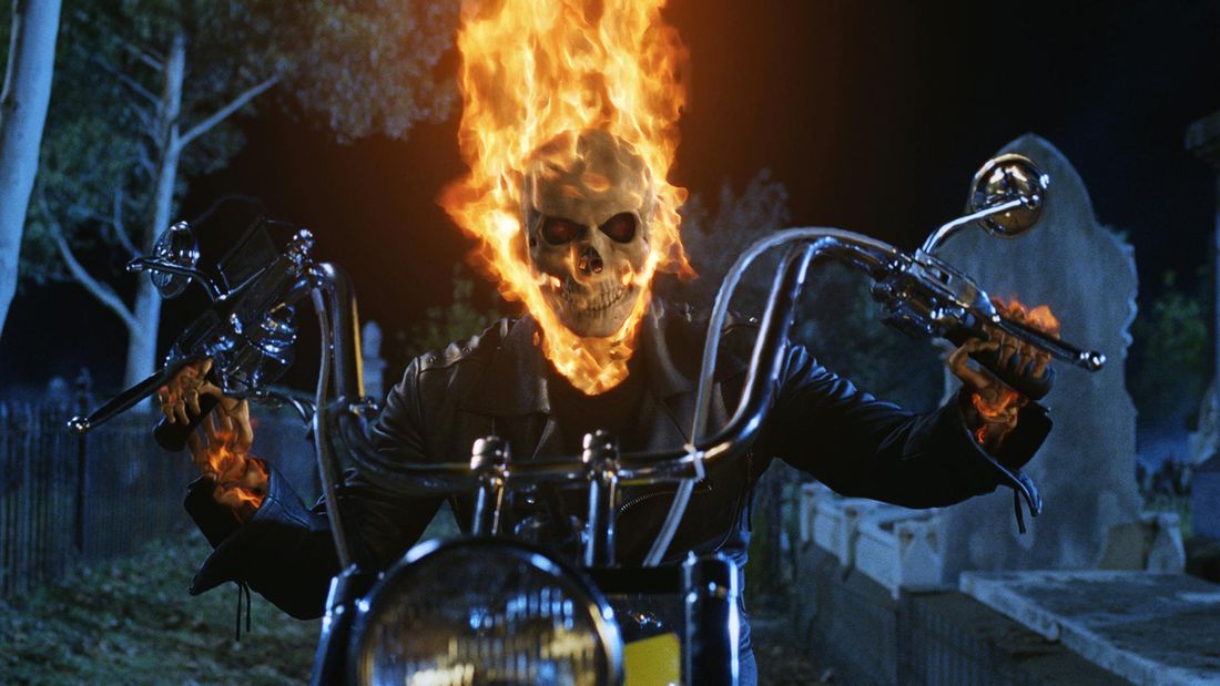 Image de Ghost Rider