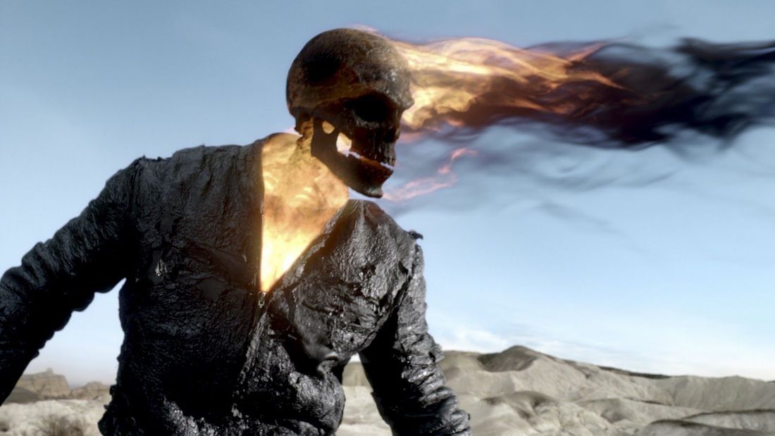 Image de Ghost Rider : L'Esprit de vengeance