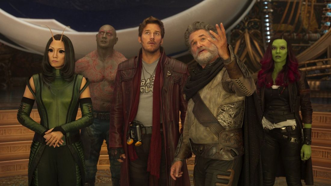 Image de Les Gardiens de la Galaxie Vol. 2