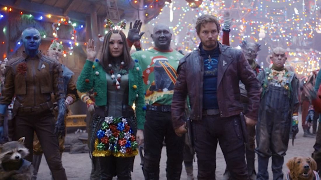 Image de The Guardians of the Galaxy Holiday Special