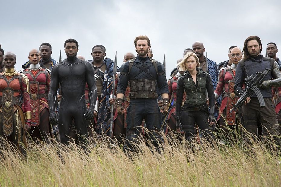 Image de Avengers : Infinity War