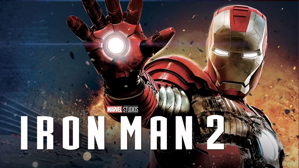 Image de Iron Man 2