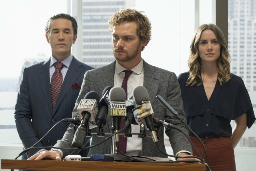 Image de Iron Fist — Saison 1