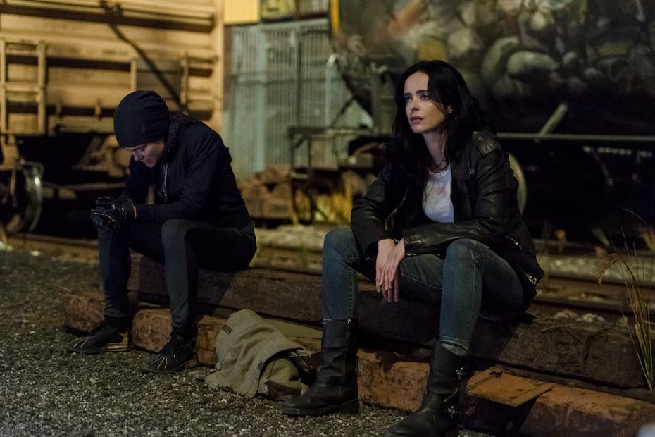 Image de Jessica Jones — Saison 3