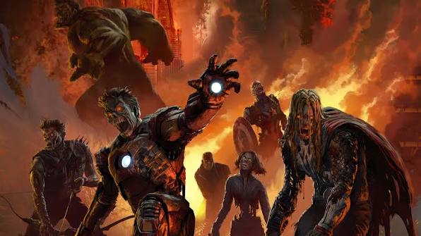 Image de Marvel Zombies
