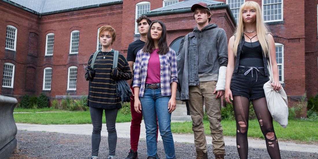 Image de The New Mutants