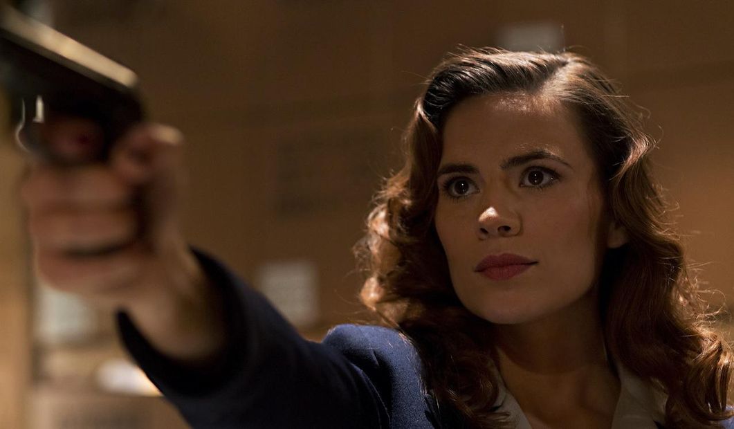 Image de Marvel One-Shot : Agent Carter