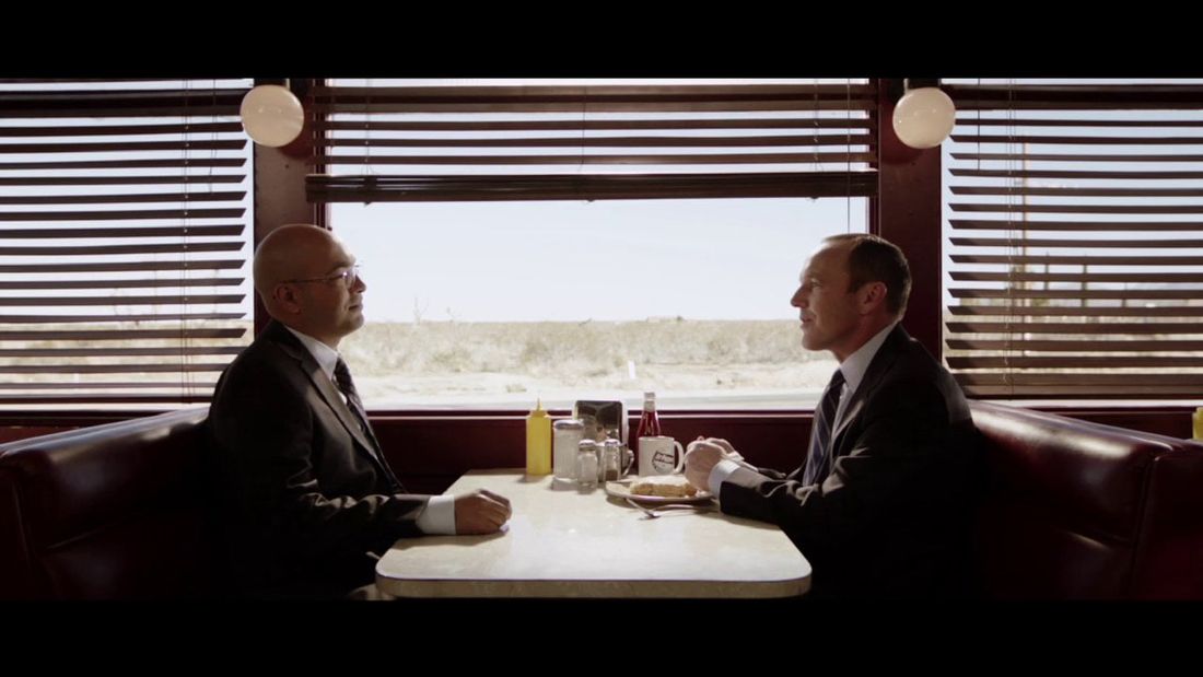 Image de Marvel One-Shot : The Consultant