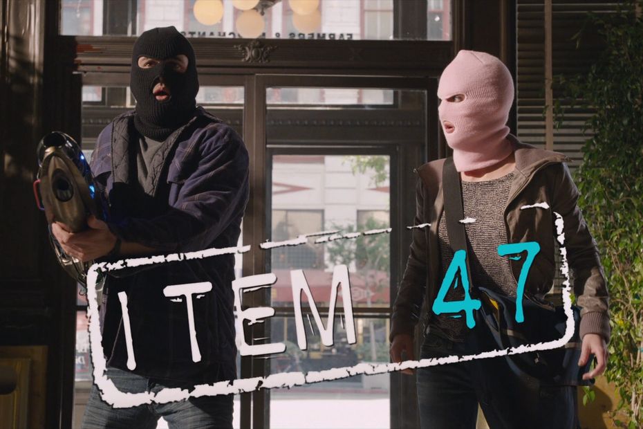 Image de Marvel One-Shot : Item 47