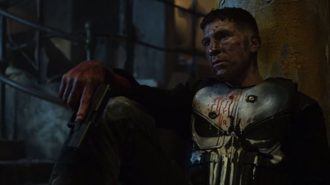 Image de The Punisher — Saison 1