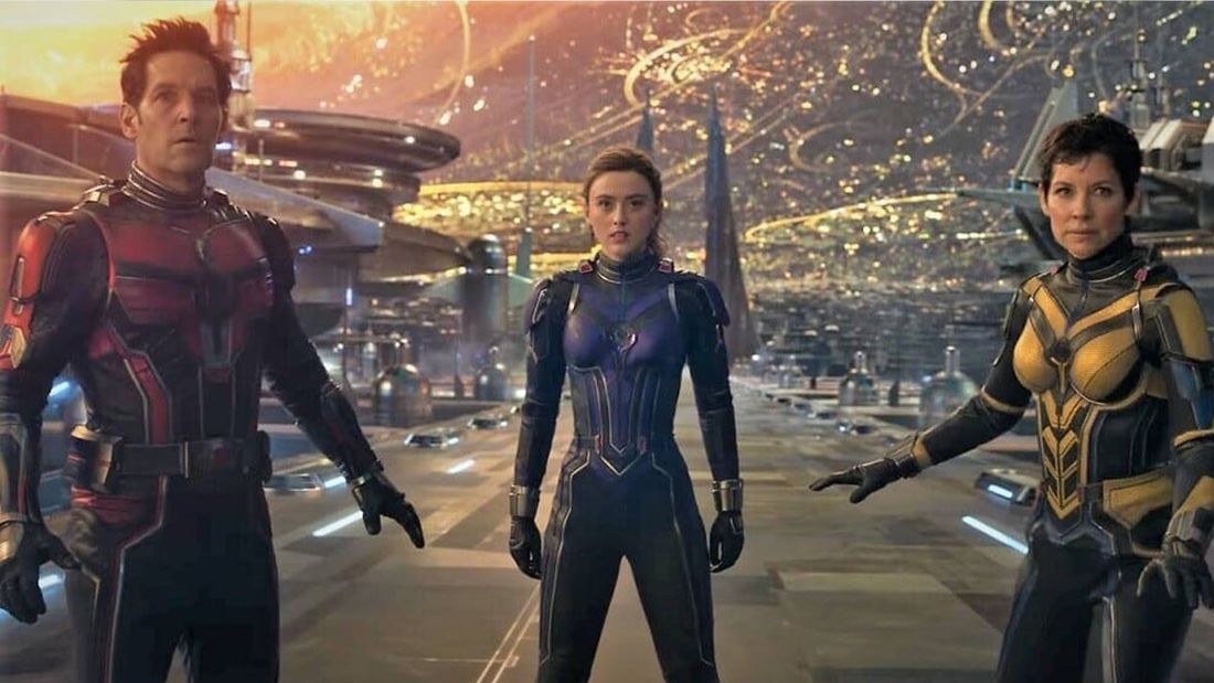 Image de Ant-Man et la Guêpe : Quantumania