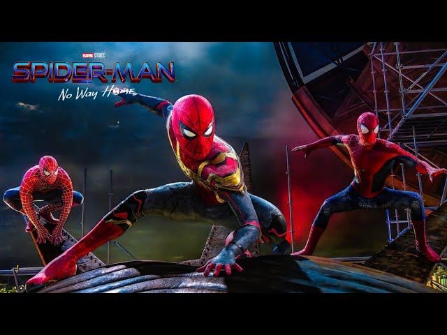 Image de Spider-Man : No Way Home
