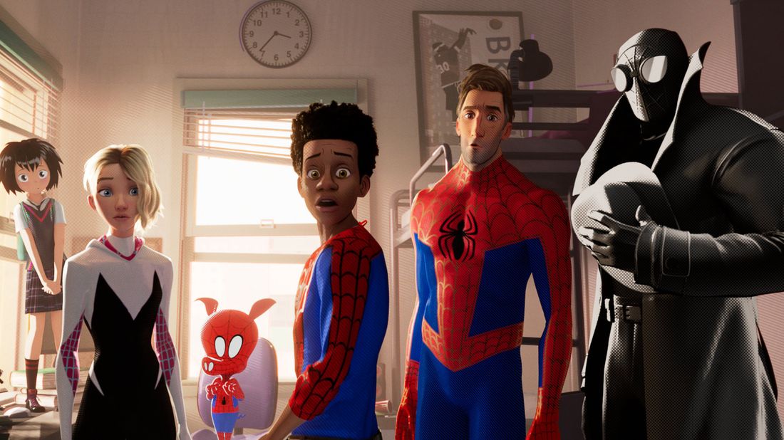 Image de Spider-Man: Into the Spider-Verse