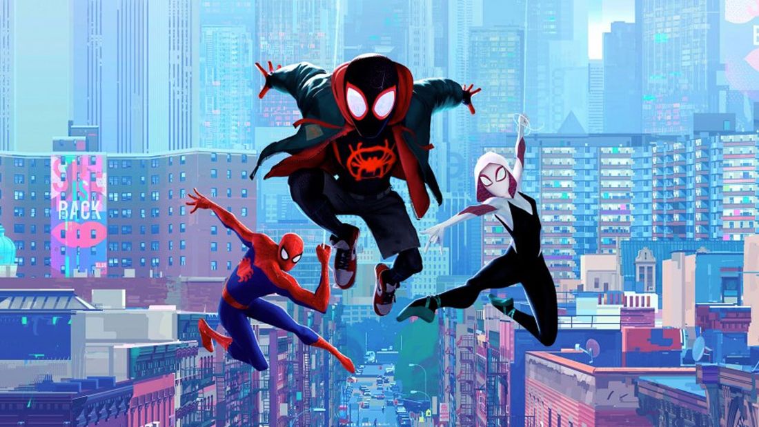Image de Spider-Man: Across the Spider-Verse
