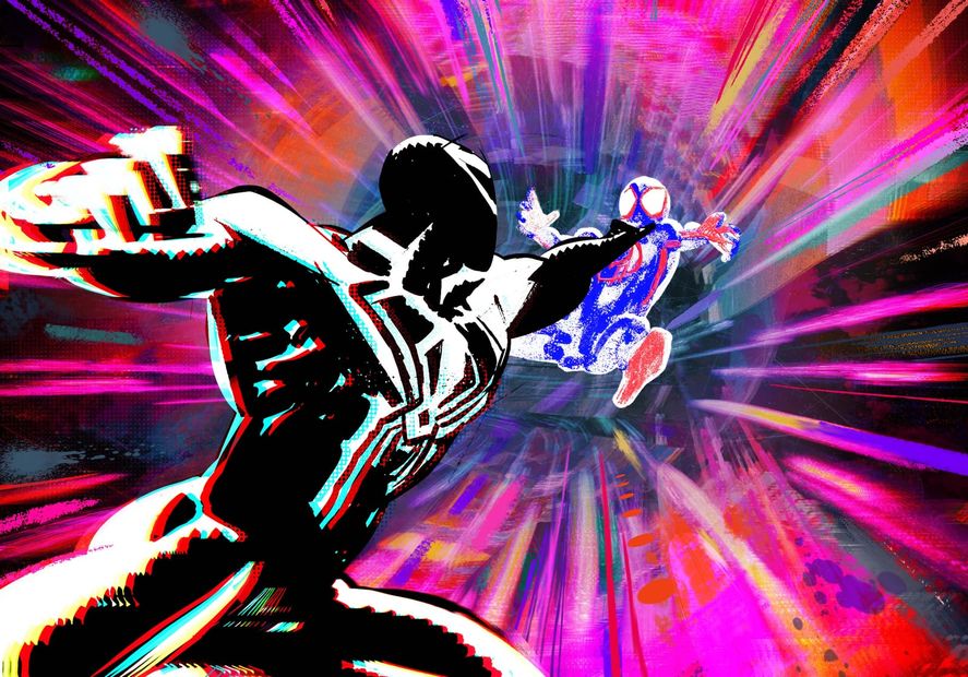 Image de Spider-Man: Beyond the Spider-Verse