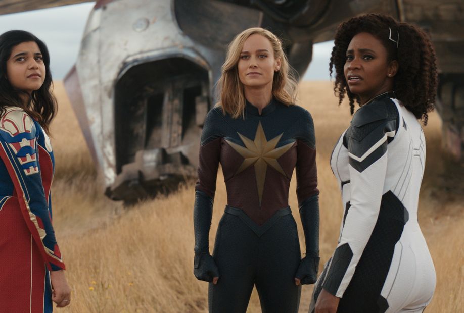 Image de The Marvels