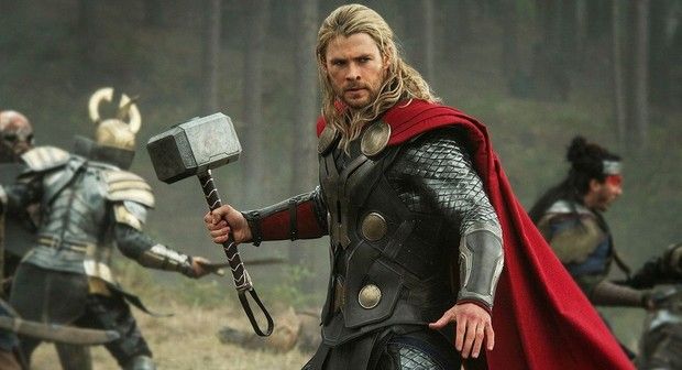 Image de Thor : Le Monde des ténèbres