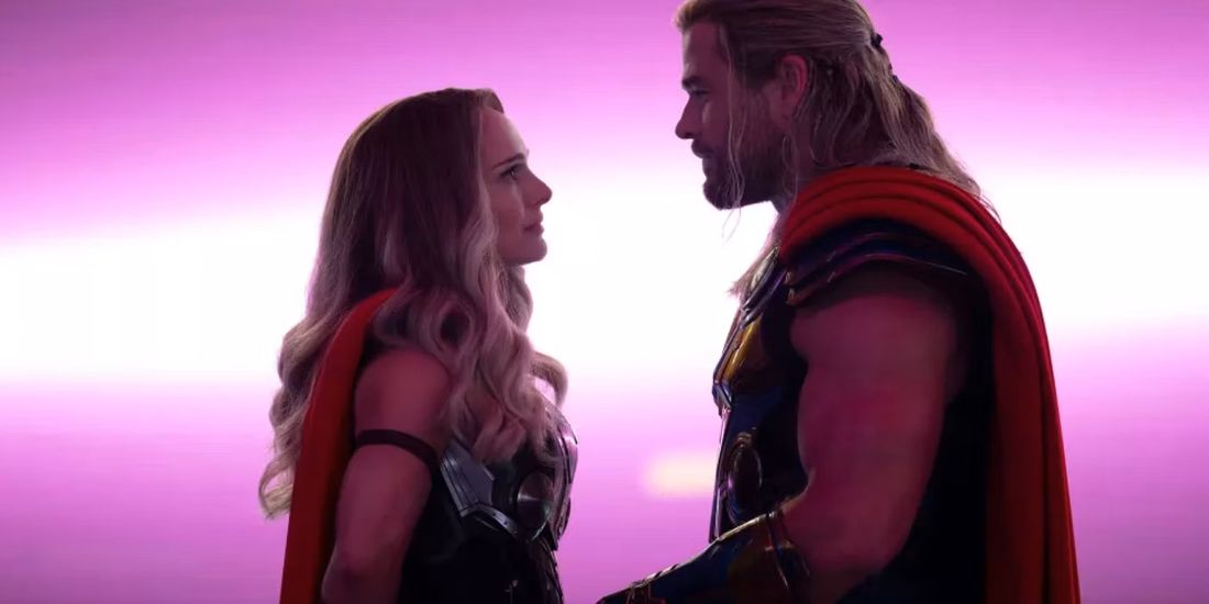 Image de Thor : Love and Thunder