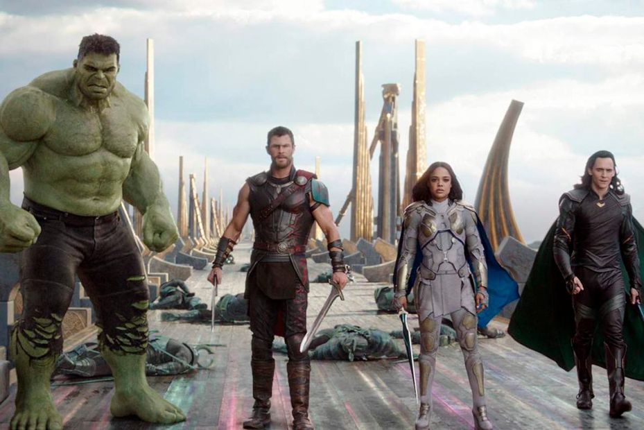Image de Thor : Ragnarok