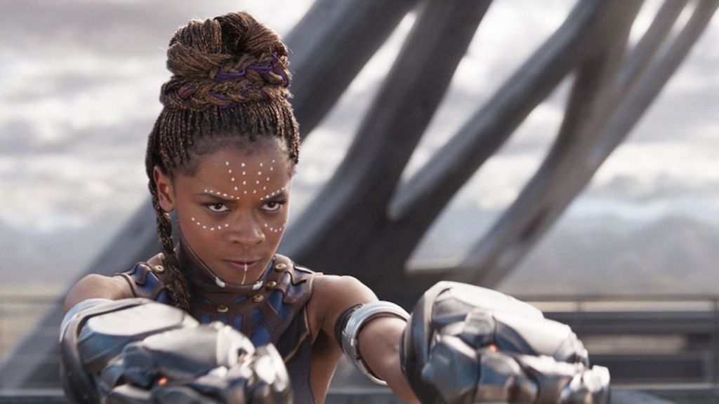 Image de Black Panther : Wakanda Forever