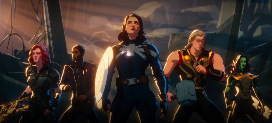 Image de What If…? — Saison 1