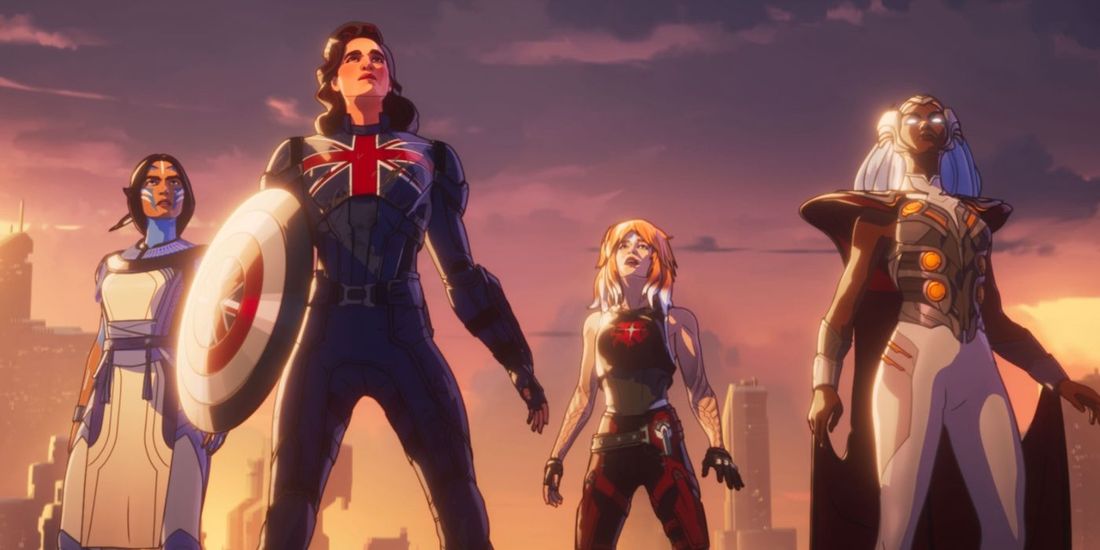 Image de What If…? — Saison 3