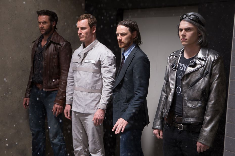 Image de X-Men : Days of Future Past