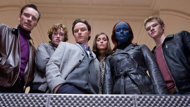 Image de X-Men : Le Commencement