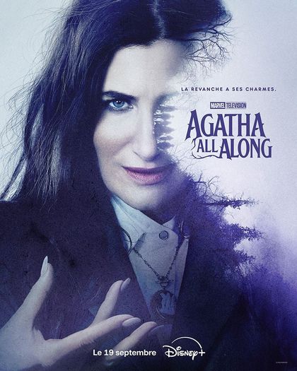 Affiche de Agatha All Along