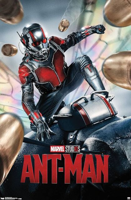 Affiche de Ant-Man